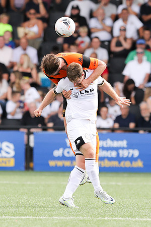 Bromley v Eastleigh - Vanarama National League - 3rd September 2