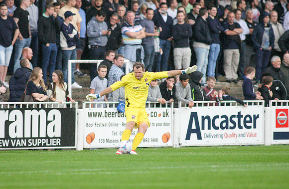 Bromley v Millwall - Pre-Season 2015