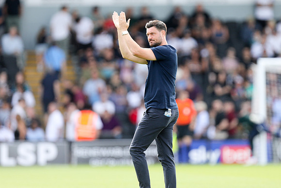 Bromley v AFC Wimbledon - League 2 - 17th August 2024