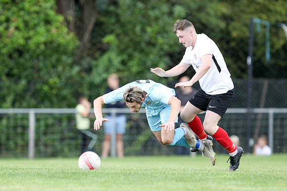 Horsham YMCA v Eastbourne Town - Southern Combination League - 5