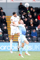 Bromley v Solihull Moors - Vanarama National League - 8th Januar