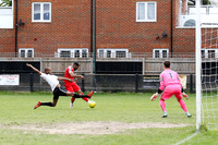 Molesey v Northwood - Bostik League South Central division - 27t