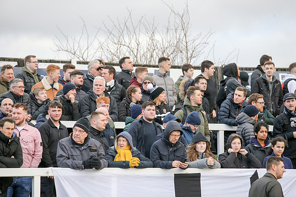 Bromley v Notts County - Vanarama National League - 29th January