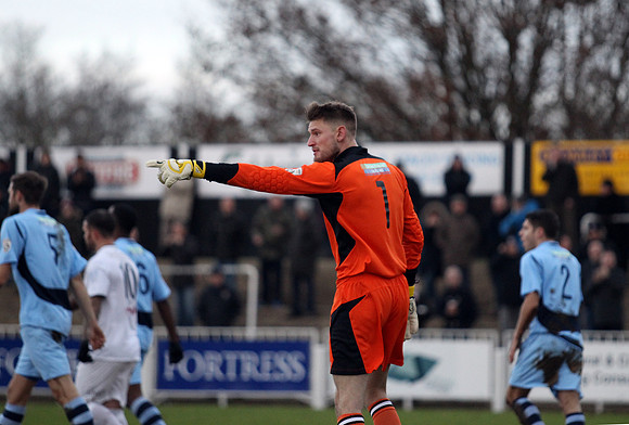 Bromley v St Albans City