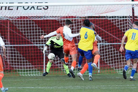 Stansfeld v Erith & Belvedere - SCEFL - 10th December 2022