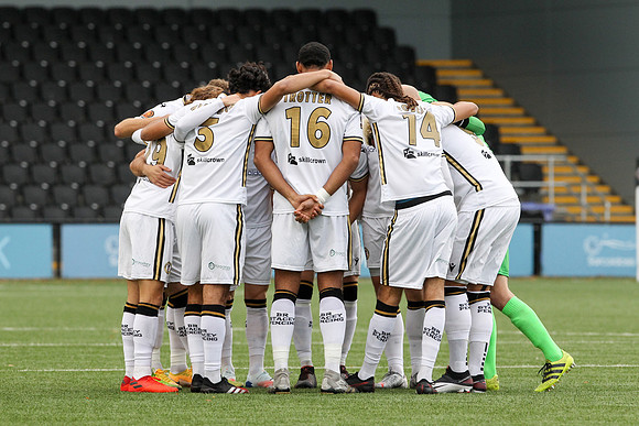 Bromley v Eastleigh - Vanarama National League - 31st October 20