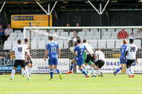 Bromley v Gateshead - Vanarama National League - 20/08/2016