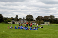 Coney Hall Churches United v Christ Central - Pre-season friendly - 8th September 2018