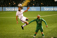 Bromley v Yeovil Town - Vanarama National League - 8th December