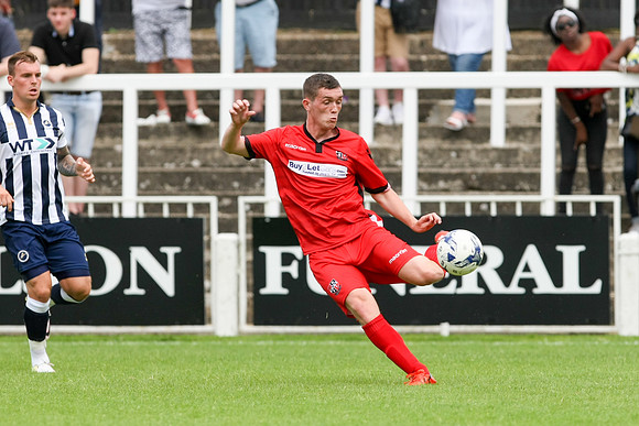 Bromley v Millwall - Pre-season friendly - 16/07/2016