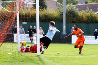 Hartley Wintney v Hendon - Evo-Stik League South Premier South - 13th October 2018