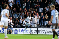 Bromley v AFC Wimbledon - Carabao Cup - 13th August 2024