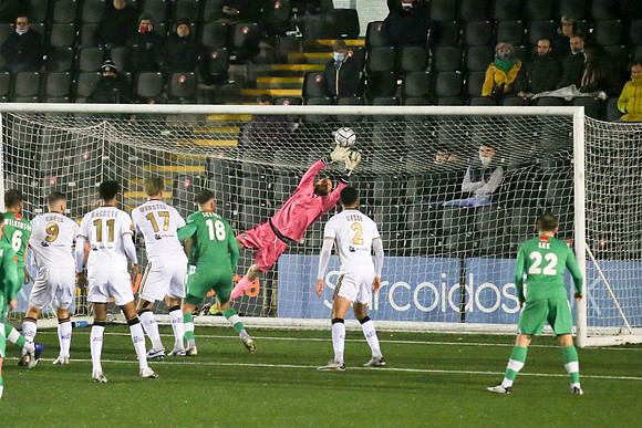 Bromley v Yeovil Town - Vanarama National League - 8th December