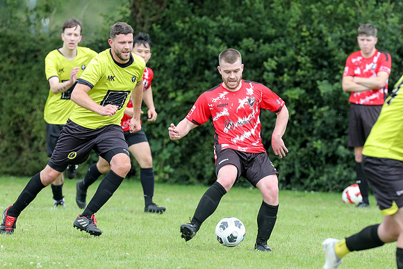 Ambassasors National Christian Football Festival - 14th July 202