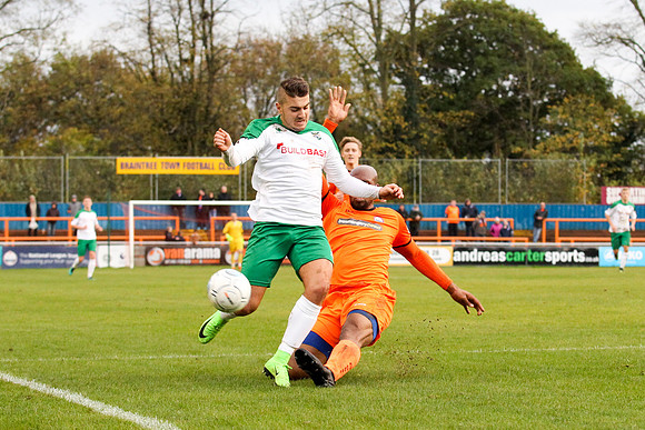 Braintree Town v Bognor Regis Town - Vanarama National League So