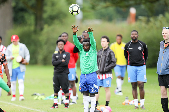 Ambassasors National Christian Football Festival - 14th July 202