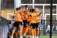 Bromley v Eastleigh - Vanarama National League - 3rd September 2022