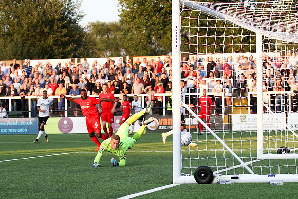 Bromley v Leyton Orient - Vanarama National League - 15th August