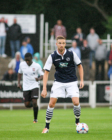 Bromley v Millwall - Pre-Season 2015