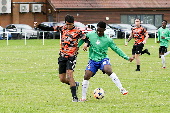 Ambassasors National Christian Football Festival - 14th July 202