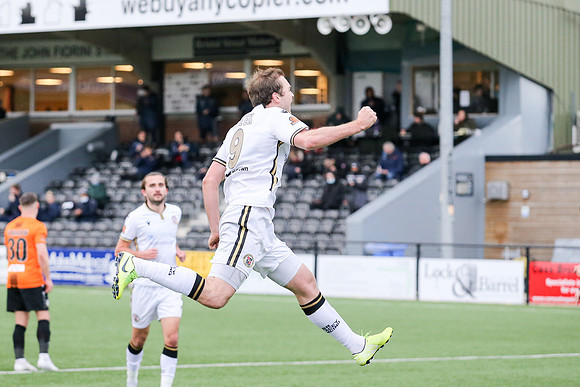 Bromley v Barnet - Vanarama National League - 13th March 2021