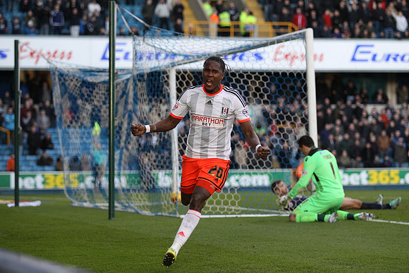 Millwall v FulhamSky Bet Championship21/02/2015.