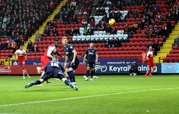 Charlton Athletic v Millwall
