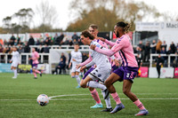Bromley A-A Yeovil Town
