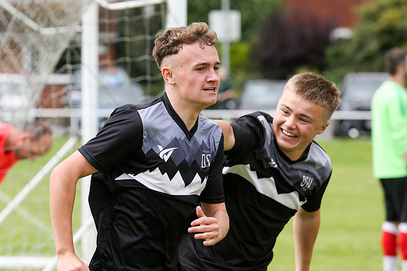 Ambassasors National Christian Football Festival - 14th July 202