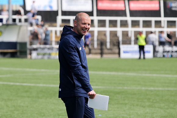 Bromley v Notts County - Vanarama National League - 29th May 202