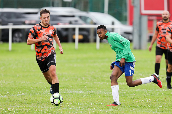Ambassasors National Christian Football Festival - 14th July 202
