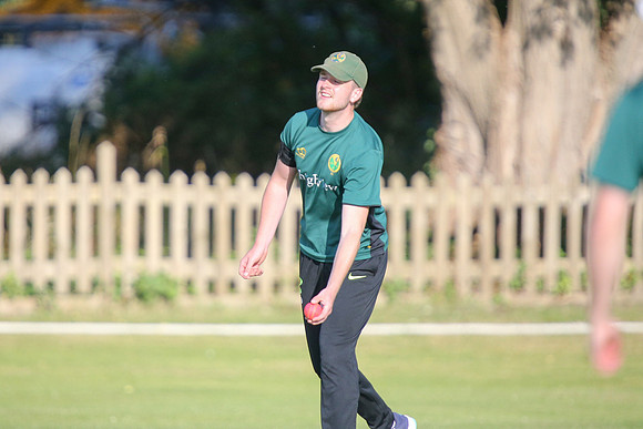 Bromley Town CC v Hayes CC - 22nd July 2024