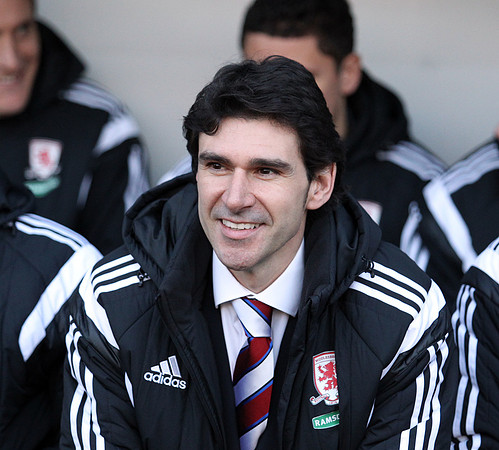 Millwall v Middlesbrough