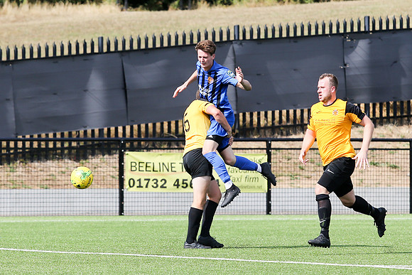 Sevenoaks Town v Otford United - Pre-season friendly - 4th Augus