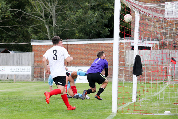 Horsham YMCA v Eastbourne Town - Southern Combination League - 5