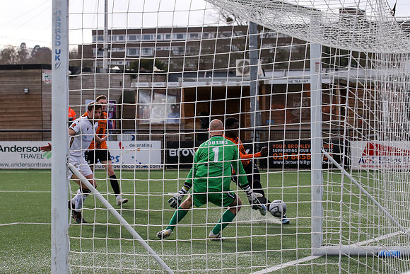 Bromley v Barnet - Vanarama National League - 13th March 2021