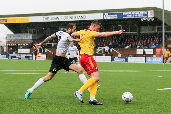 Bromley v Wrexham - Vanarama National League - 30th March 2018