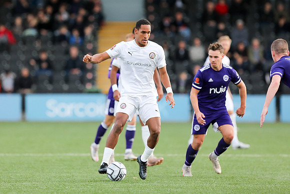 Bromley v Halifax - Vanarama National League - 30th October 2021