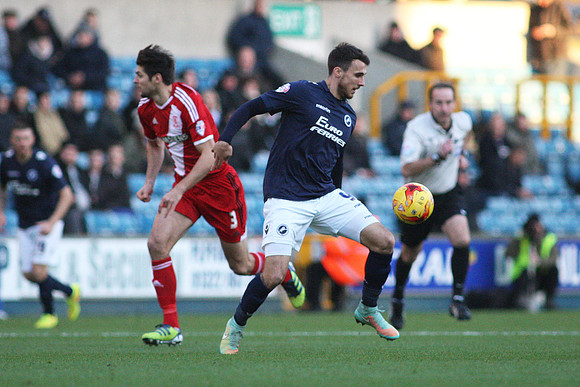 Millwall v Middlesbrough