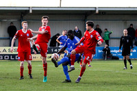 Billericay Town v Metropolitan Police - Ryman League Premier Div