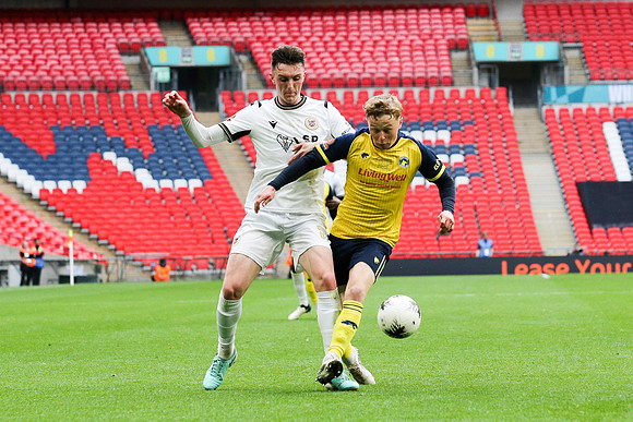 Bromley v Solihull - Vanarama National League PO Final - 5th May 2024