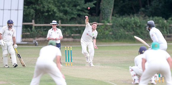 Bromley Town 1st XI v Chislehurst & West Kent CC 1st XI - 20-06-25