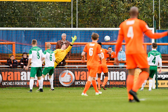 Braintree Town v Bognor Regis Town - Vanarama National League So