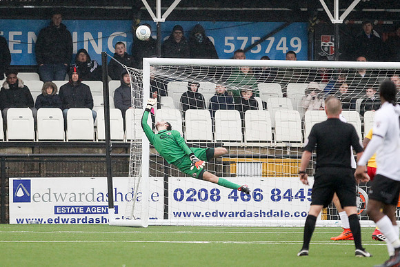 Bromley v Wrexham - Vanarama National League - 30th March 2018