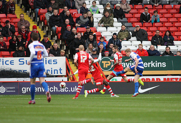 Charlton Athletic v ReadingSky Bet Championship21/03/2015.