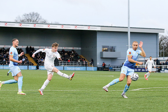 Bromley v Solihull Moors - Vanarama National League - 8th Januar