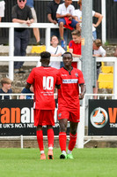 Bromley v Millwall - Pre-season friendly - 16/07/2016