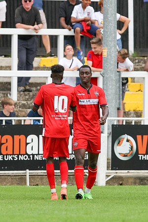 Bromley v Millwall - Pre-season friendly - 16/07/2016