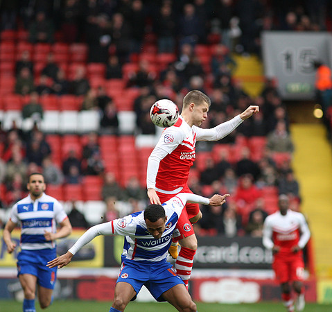 Charlton Athletic v ReadingSky Bet Championship21/03/2015.
