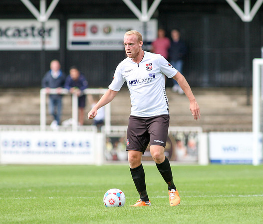 Bromley v Cambridge UnitedPre-season Friendly25/07/2015.